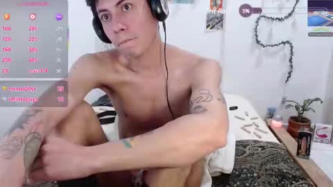 Snapshot of amad696 chatting on February 27, 2025, 10:04 am Amad Passer x guests   Independent model online show from February 27, 2025, 10:04 am