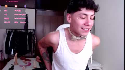 Amad Passer x guests   Independent model online show from April 2, 2026, 12:25 pm