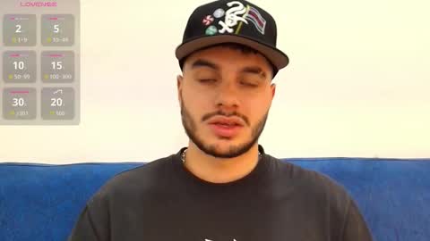 Snapshot of amadeo_wild chatting on February 14, 2026, 7:32 pm Amadeo Wild online show from February 14, 2026, 7:32 pm