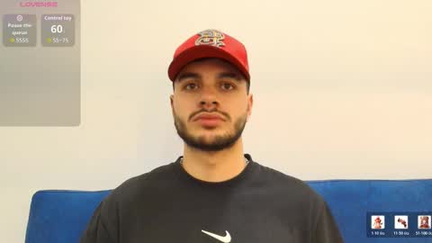 Snapshot of amadeo_wild chatting on February 28, 2026, 7:04 pm Amadeo Wild online show from February 28, 2026, 7:04 pm