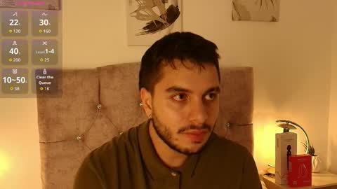Amadeo Wild online show from April 22, 2026, 4:37 am