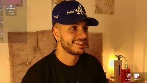 Amadeo Wild online show from April 26, 2026, 4:21 am