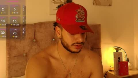 Amadeo Wild online show from May 7, 2026, 4:18 am