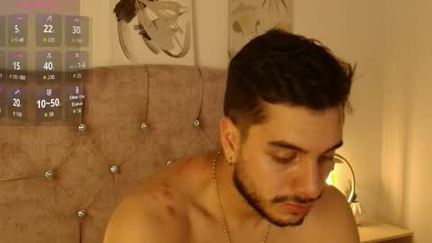 Amadeo Wild online show from June 2, 2026, 4:47 am