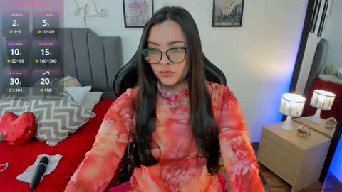 Snapshot of amaia_monet chatting on February 23, 2026, 7:11 pm Hi Im AmaiaHelp me reach 100 likes online show from February 23, 2026, 7:11 pm