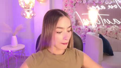 Snapshot of amaiahaywood chatting on October 29, 2025, 4:48 am Amaia Haywood online show from October 29, 2025, 4:48 am