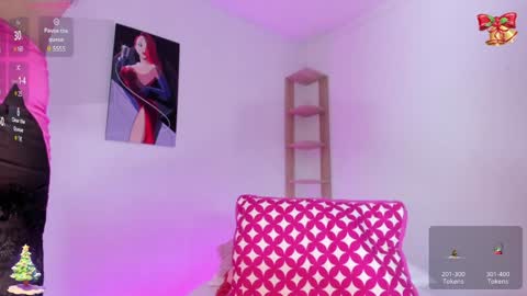 Amaia  online show from December 30, 2024, 7:11 pm