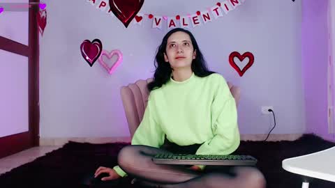 Snapshot of amaisinclair chatting on February 10, 2025, 5:58 am Amai Sinclair online show from February 10, 2025, 5:58 am