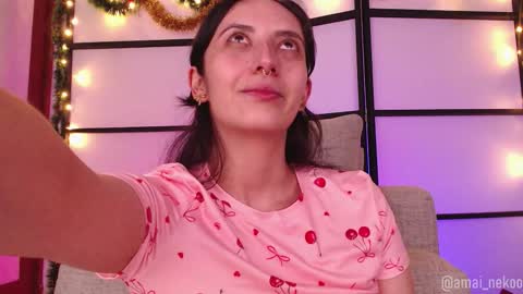 Snapshot of amaisinclair chatting on January 7, 2026, 10:12 pm Amai Sinclair online show from January 7, 2026, 10:12 pm