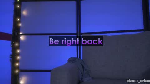 Snapshot of amaisinclair chatting on January 18, 2026, 10:02 pm Amai Sinclair online show from January 18, 2026, 10:02 pm