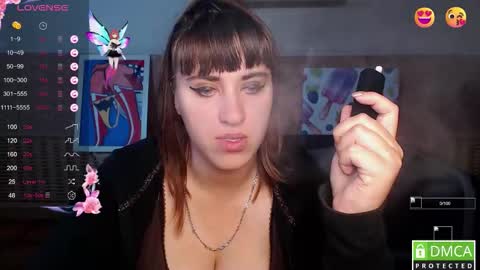 Ivanna online show from October 7, 2025, 5:26 am