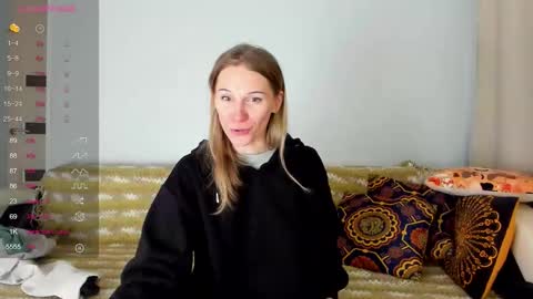 Amalia online show from November 29, 2025, 8:06 am