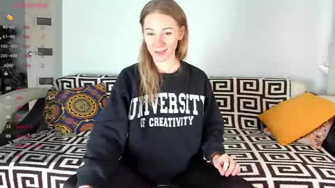 Amalia online show from March 19, 2026, 8:18 am