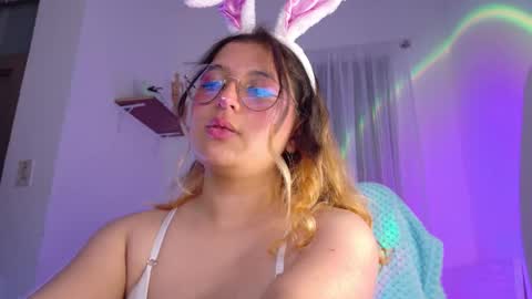 Amalia Im Back See you soon this January 7 at 10 pm Colombia time online show from October 24, 2025, 1:13 am