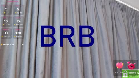 Amalia online show from December 23, 2024, 7:20 pm