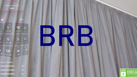 Amalia online show from December 26, 2024, 7:27 pm