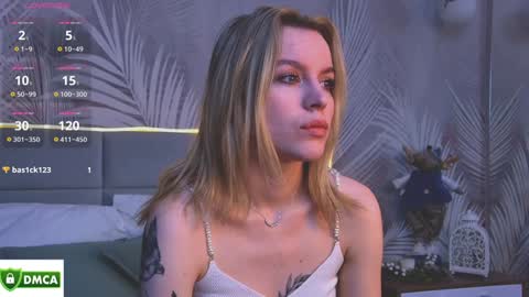 Amalia online show from January 7, 2025, 1:14 pm