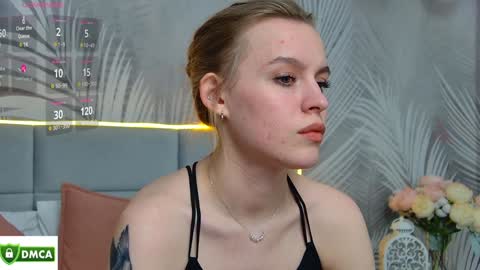 Amalia online show from January 21, 2025, 9:57 pm