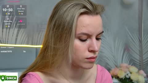 Amalia online show from January 23, 2025, 8:02 pm