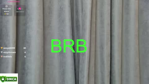 Amalia online show from January 25, 2025, 4:13 pm