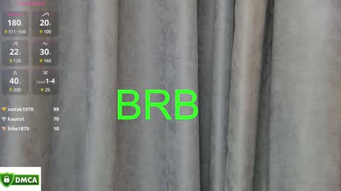 Amalia online show from February 24, 2025, 7:19 pm