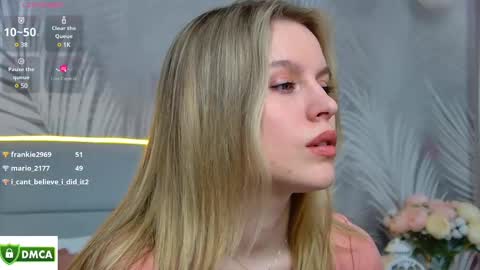 Amalia online show from February 27, 2025, 4:43 pm