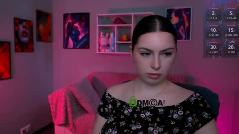 Amalia online show from May 20, 2026, 9:15 am