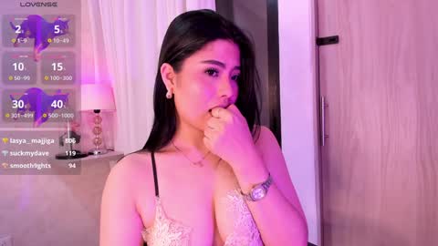Snapshot of amanda_26 chatting on January 6, 2025, 3:09 am Luisa online show from January 6, 2025, 3:09 am