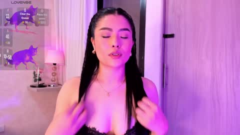 Snapshot of amanda_26 chatting on February 3, 2025, 1:30 am Luisa online show from February 3, 2025, 1:30 am