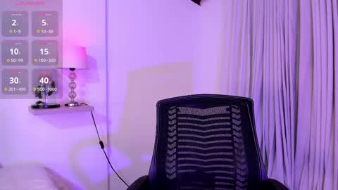 Snapshot of amanda_26 chatting on February 25, 2025, 2:03 am Luisa online show from February 25, 2025, 2:03 am
