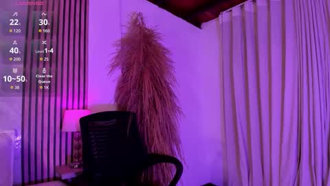 Luisa online show from November 22, 2025, 2:32 am