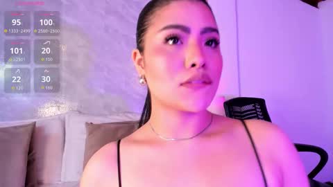 Snapshot of amanda_26 chatting on February 5, 2026, 2:27 am Luisa online show from February 5, 2026, 2:27 am