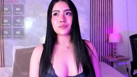 Luisa online show from March 18, 2026, 2:04 am