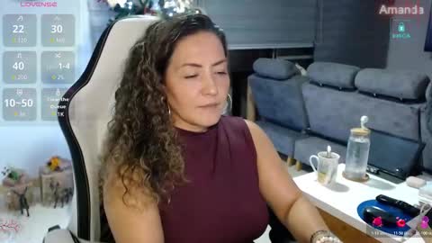 Snapshot of amanda_bella1 chatting on January 16, 2026, 3:10 am Amanda online show from January 16, 2026, 3:10 am