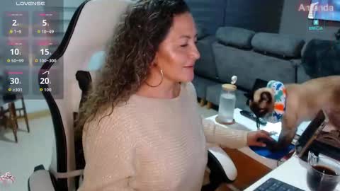 Snapshot of amanda_bella1 chatting on February 10, 2026, 1:43 am Amanda online show from February 10, 2026, 1:43 am