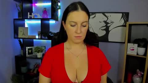Snapshot of amanda_burn chatting on January 14, 2025, 6:49 pm Amanda online show from January 14, 2025, 6:49 pm