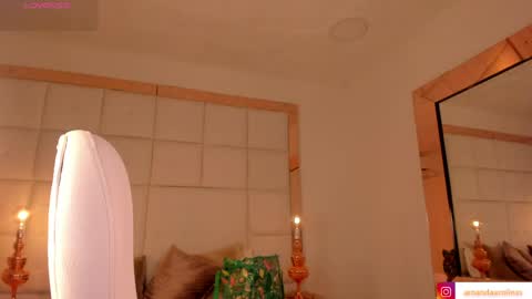 Amanda online show from May 17, 2026, 6:04 pm