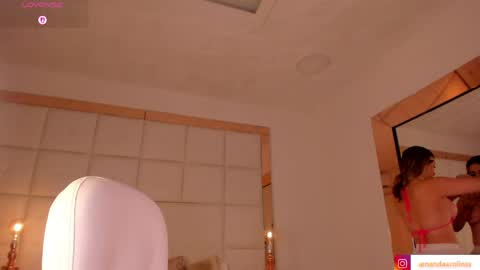 Amanda online show from May 19, 2026, 2:12 pm