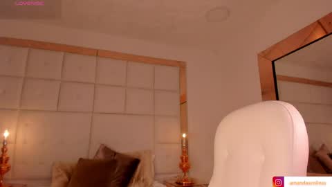 Amanda online show from May 20, 2026, 7:09 pm