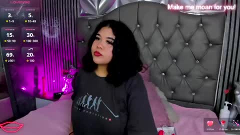 Amanda Moore online show from May 20, 2026, 3:56 am