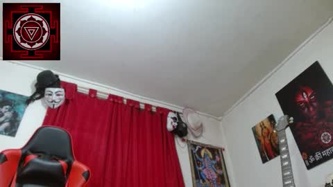 Amanda Valeska online show from October 13, 2025, 3:45 pm