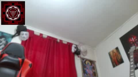 Snapshot of amanda_valeska chatting on November 5, 2025, 6:08 pm Amanda Valeska online show from November 5, 2025, 6:08 pm