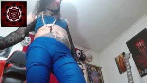 Snapshot of amanda_valeska chatting on November 6, 2025, 4:08 pm Amanda Valeska online show from November 6, 2025, 4:08 pm