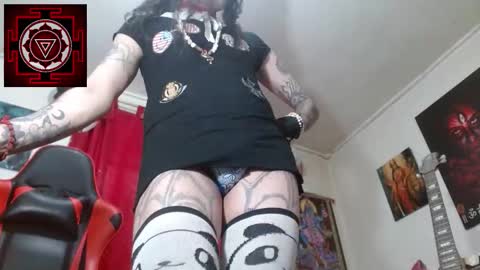 Snapshot of amanda_valeska chatting on November 10, 2025, 6:29 pm Amanda Valeska online show from November 10, 2025, 6:29 pm