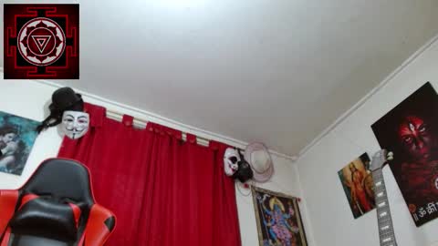 Snapshot of amanda_valeska chatting on November 20, 2025, 5:45 pm Amanda Valeska online show from November 20, 2025, 5:45 pm