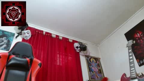 Amanda Valeska online show from March 24, 2026, 5:07 pm