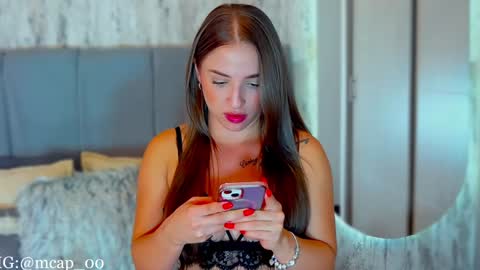 Snapshot of amanda_woods_ chatting on December 15, 2024, 8:30 am Amanda online show from December 15, 2024, 8:30 am