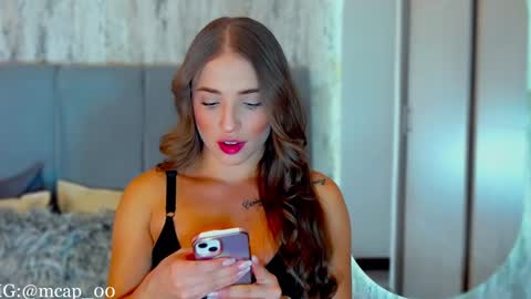 Snapshot of amanda_woods_ chatting on January 23, 2025, 11:26 pm Amanda online show from January 23, 2025, 11:26 pm