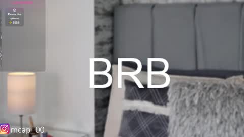 Amanda online show from November 30, 2025, 6:12 pm