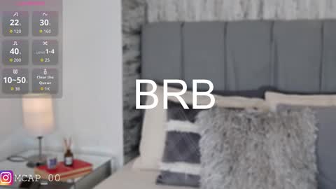 Snapshot of amanda_woods_ chatting on February 16, 2026, 10:06 pm Amanda online show from February 16, 2026, 10:06 pm